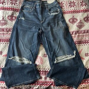 New, never worn with tags.  American Eagle Outfitters jeans
